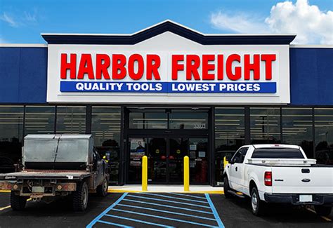Harbor Freight Tools Usa, Inc. . Harbor freight siloam springs arkansas